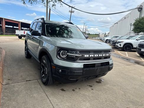 Used 2021 Ford Bronco Sport Big Bend AWD/4WD image 3