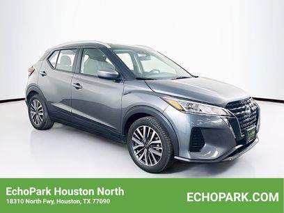Used 2022 Nissan Kicks SV