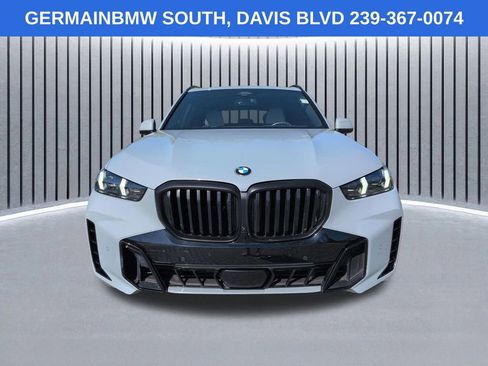 Certified 2024 BMW X5 xDrive40i w/ M Sport Package AWD/4WD image 10