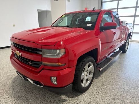 Used 2016 Chevrolet Silverado 1500 LT w/ All Star Edition AWD/4WD image 6
