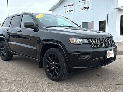 Used 2021 Jeep Grand Cherokee Laredo X