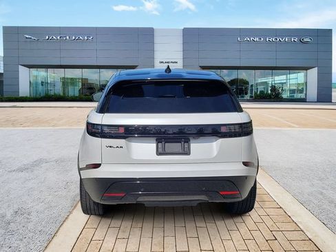 Used 2024 Land Rover Range Rover Velar Dynamic SE AWD/4WD image 6