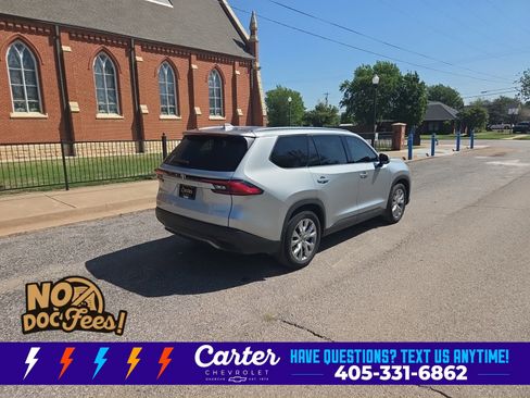 Used 2024 Toyota Grand Highlander FWD image 10