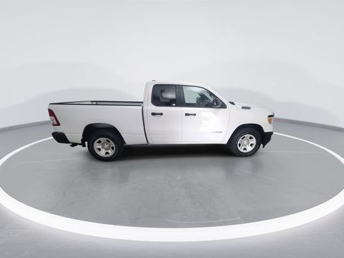 Used 2022 RAM 1500 Tradesman w/ Trailer Tow Group (B) RWD image 2