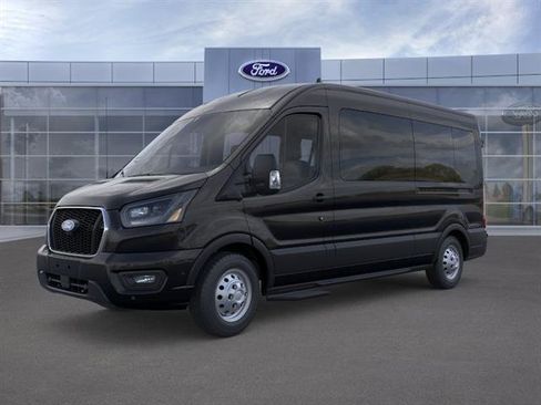 New 2026 Ford Transit 350 XLT AWD/4WD image 2