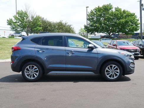 Used 2018 Hyundai Tucson SEL AWD/4WD image 5