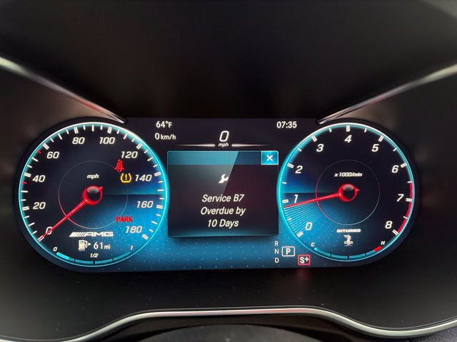 Used 2020 Mercedes-Benz C 43 AMG 4MATIC Sedan image 12