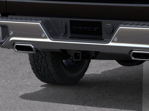 New 2026 Chevrolet Silverado 1500 LTZ AWD/4WD image 38
