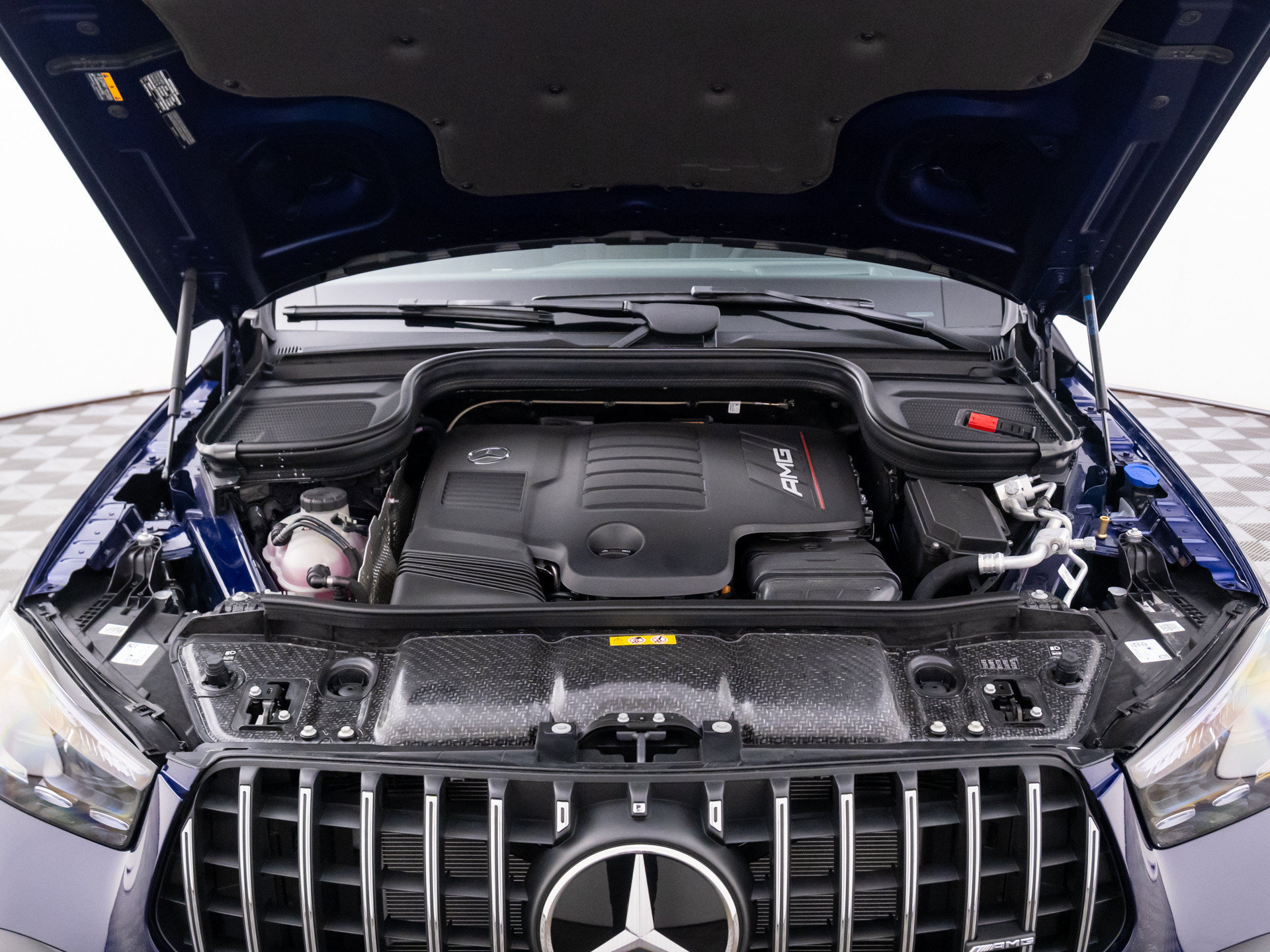 New 2026 Mercedes-Benz GLE 53 AMG 4MATIC image 30