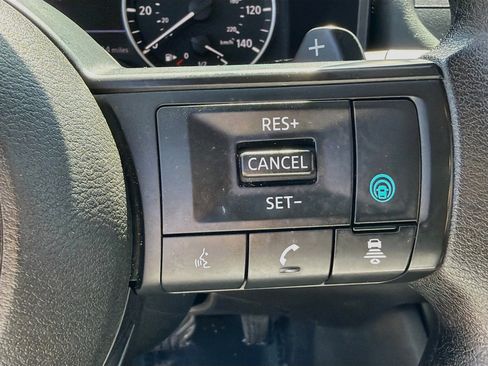 Used 2024 Nissan Rogue SV AWD/4WD image 35