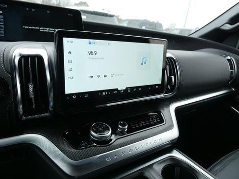 New 2026 Ford Expedition Max Platinum w/ Stealth Performance Package image 26