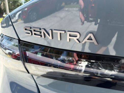 New 2026 Nissan Sentra SV w/ SV Convenience Package FWD image 10