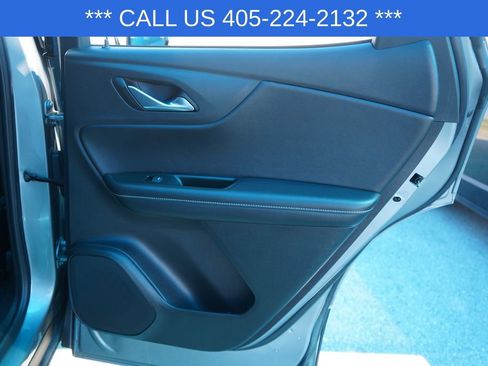 Used 2025 Chevrolet Blazer LT AWD/4WD image 24