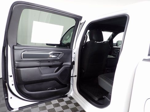New 2025 RAM 1500 Big Horn AWD/4WD image 28