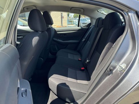 Used 2025 Nissan Sentra SV FWD image 24