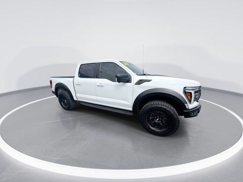 Used 2024 Ford F150 Raptor AWD/4WD image 2