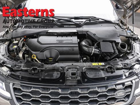 Used 2021 Land Rover Range Rover Evoque R-Dynamic S AWD/4WD image 7