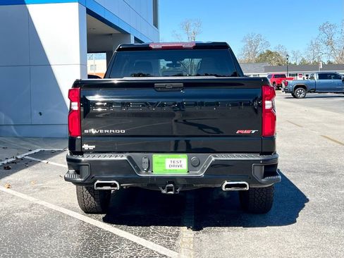 Used 2021 Chevrolet Silverado 1500 RST image 5