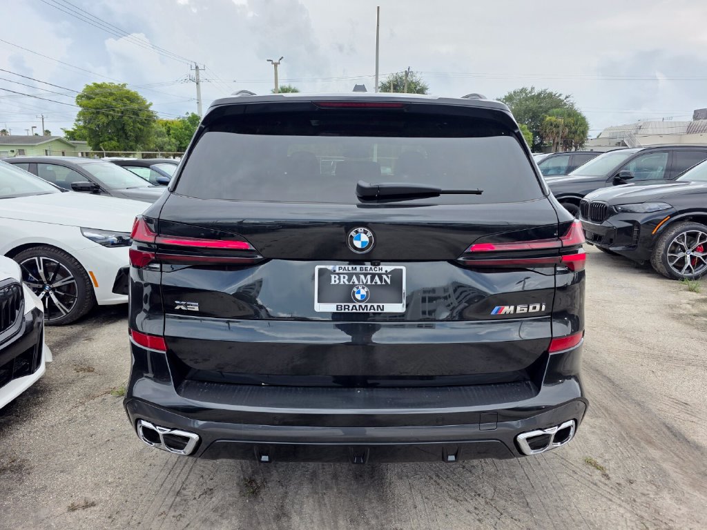 New 2026 BMW X5 M60i AWD/4WD image 5