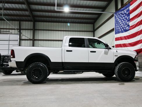 Used 2014 RAM 2500 Power Wagon w/ Luxury Group AWD/4WD image 13
