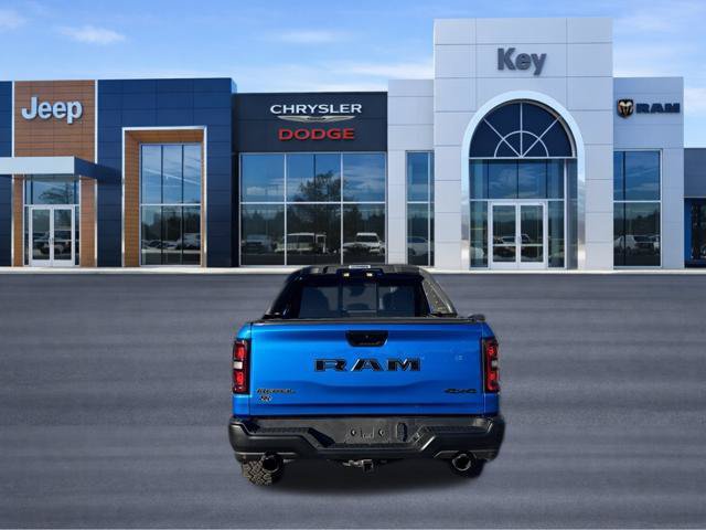 Certified 2025 RAM 1500 Rebel w/ Rebel Level 2 Equipment Group AWD/4WD image 4