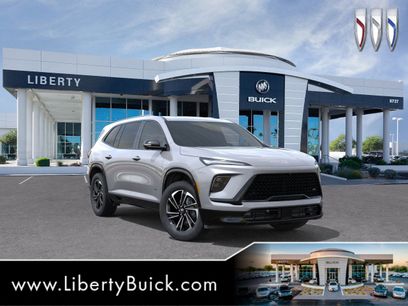 New 2025 Buick Enclave Sport Touring w/ Power Package