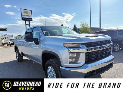 Used 2020 Chevrolet Silverado 3500 LT