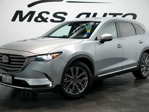Used 2021 MAZDA CX-9 Grand Touring AWD/4WD image 2