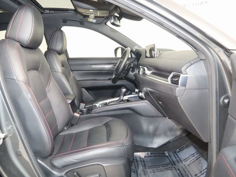 Used 2023 MAZDA CX-5 AWD 2.5 Turbo image 13