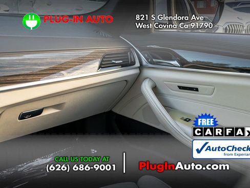 Used 2017 BMW 540i image 18