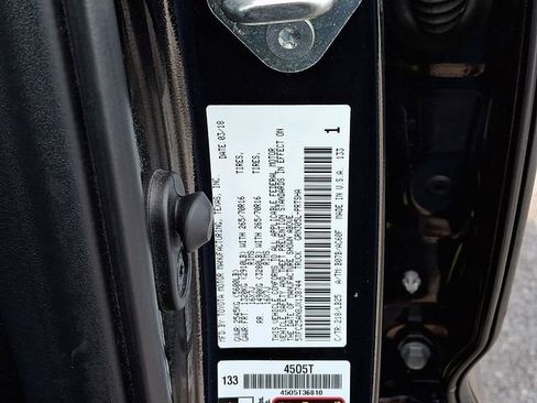 Used 2018 Toyota Tacoma TRD Pro image 30