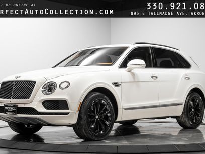 Used 2019 Bentley Bentayga