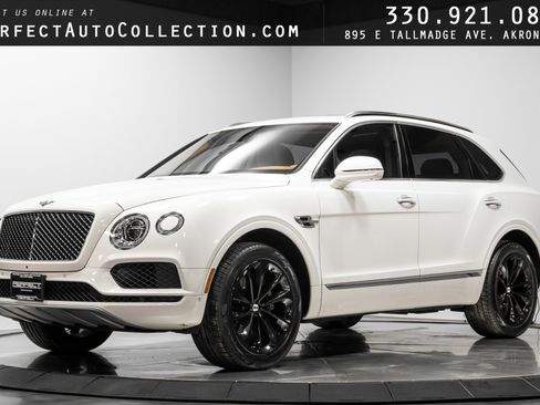 Used 2019 Bentley Bentayga image 1