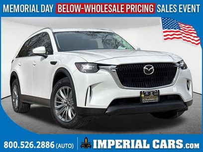 Used 2024 MAZDA CX-90 3.3 Turbo w/ Preferred Plus