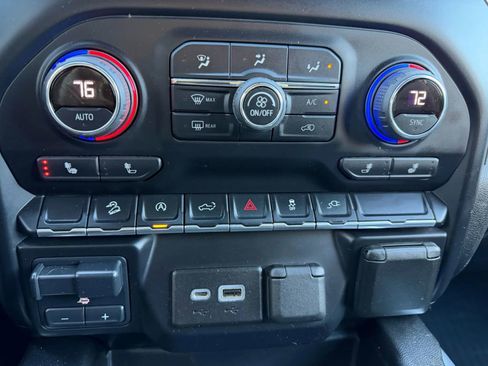 Used 2021 Chevrolet Silverado 1500 RST w/ All Star Edition Plus image 32