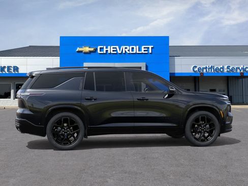 New 2026 Chevrolet Traverse RS AWD/4WD image 5