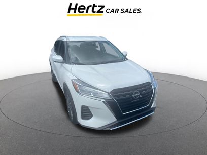 Used 2024 Nissan Kicks SV