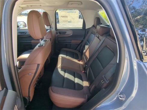 New 2025 Ford Bronco Sport Outer Banks w/ Outer Banks Tech Package+ image 15