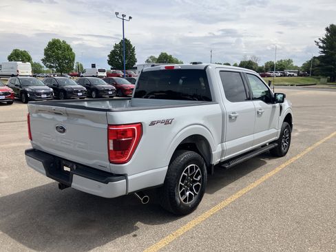 Used 2023 Ford F150 XLT w/ Equipment Group 302A High AWD/4WD image 6