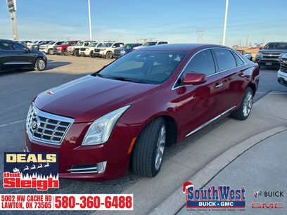 Used 2014 Cadillac XTS Luxury w/ Driver Awareness Package