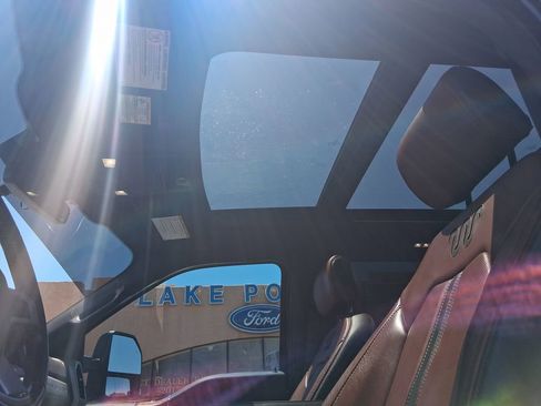 Used 2021 Ford F350 King Ranch w/ King Ranch Ultimate Package AWD/4WD image 21
