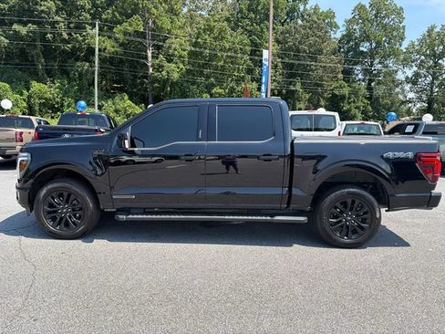 Certified 2024 Ford F150 Lariat w/ Equipment Group 502A High AWD/4WD image 4