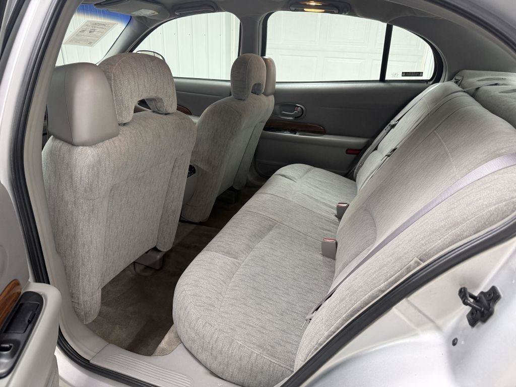 Used 2003 Buick Le Sabre Custom FWD image 19