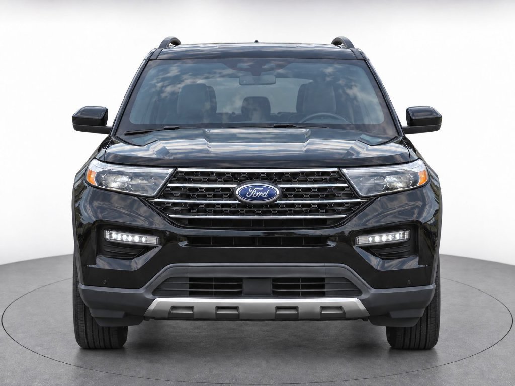 Used 2023 Ford Explorer XLT w/ Equipment Group 202A AWD/4WD image 5