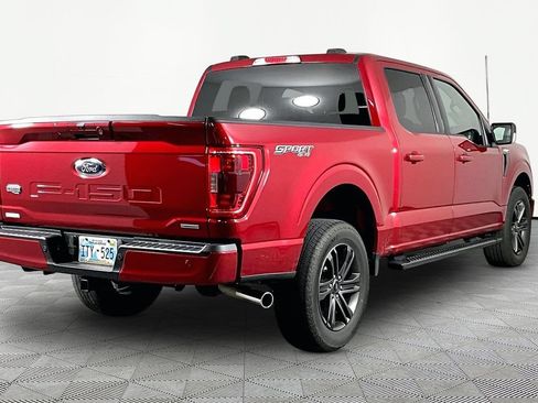 Used 2022 Ford F150 XLT w/ Equipment Group 302A High AWD/4WD image 6