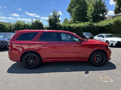 Used 2021 Dodge Durango R/T w/ Tow 'N Go Group AWD/4WD image 2