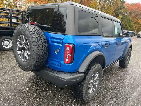 New 2025 Ford Bronco Badlands image 24