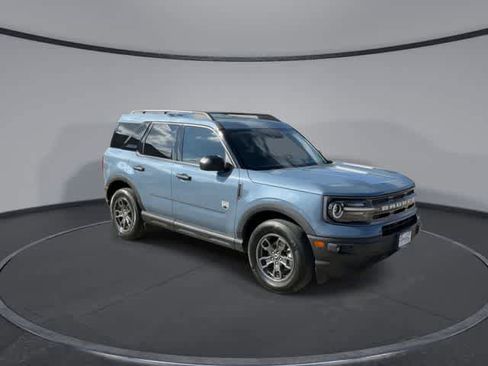 Used 2024 Ford Bronco Sport Big Bend w/ Convenience Package AWD/4WD image 2