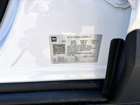 Used 2023 Chevrolet Traverse RS AWD/4WD image 29