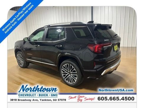 New 2026 GMC Terrain Denali image 3